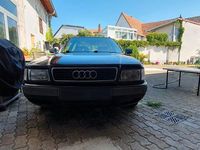 Usata Audi 80 116 CV (85 kW) 1995 Blu Station wagon