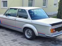 Gebraucht BMW 2002 131 PS (96 kW) 1975 Silber Limousine