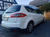 Gebraucht Ford S-MAX S 160 PS (117 kW) 2013 Weiß Van / Kleinbus
