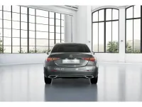 Gebraucht Mercedes C180 Avantgarde 170 PS (125 kW) 2025 Metalliclack selenitgrau Limousine