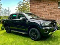 gebraucht Ford Ranger Wildtrak Neuwertig (Hersteller Garantie)