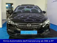 Gebraucht Opel Astra Edition 145 PS (106 kW) 2016 Weiß Kombi