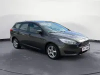 Second-hand Ford Focus Trend 101 CP (74 kW) 2016 Gri Berlinǎ
