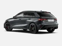 Nowe Audi A3 S-Line 272 KM (200 kW) 2026 Szary Sedan/Limuzyna