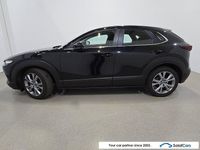 Gebraucht Mazda CX-30 186 PS (136 kW) 2021 Schwarz SUV