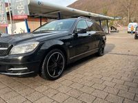 gebraucht Mercedes C350 CDI