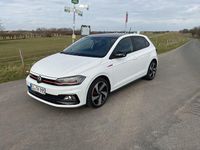 Gebraucht VW Polo GTI 200 PS (147 kW) 2020 Weiß Kleinwagen
