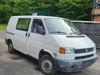 Usado VW Transporter 102 CV (75 kW) 1997 Blanco Van