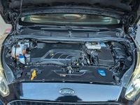 Gebraucht Ford S-MAX Titanium 209 PS (153 kW) 2017 Schwarz Van / Kleinbus