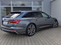 Gebraucht Audi S6 Ambiente 344 PS (253 kW) 2025 Grau Kombi