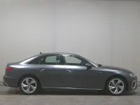 Gebraucht Audi A4 S-Line 204 PS (150 kW) 2021 Grau Limousine