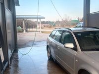 Gebraucht Audi A4 131 PS (96 kW) 2001 Grau Kombi