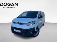 Gebraucht Citroën Jumpy 179 PS (131 kW) 2020 Weiß Van / Kleinbus