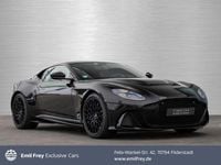 Gebraucht Aston Martin DBS 770 PS (566 kW) 2024 Onyx black Coupé
