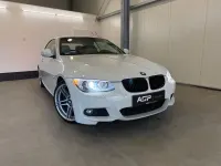 Gebraucht BMW 325 Cabriolet M Sport 204 PS (150 kW) 2012 Weiß Cabrio