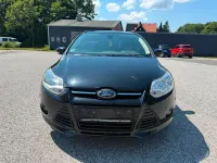 Gebraucht Ford Focus SYNC Edition 101 PS (74 kW) 2013 Schwarz Limousine