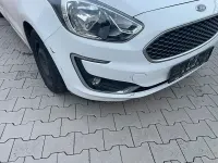 Gebraucht Ford Ka Plus 75 PS (55 kW) 2019 Weiß Kleinwagen
