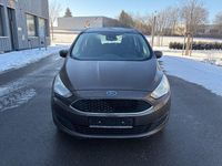 Gebraucht Ford Grand C-Max 120 PS (88 kW) 2015 Braun Van / Kleinbus