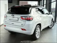 Gebraucht Jeep Compass 241 PS (177 kW) 2022 Grau SUV