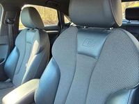 Gebraucht Audi A3 S-Line 150 PS (110 kW) 2019 Weiß Limousine