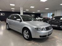 Gebraucht Audi A4 Exclusive 220 PS (161 kW) 2004 Silber Limousine