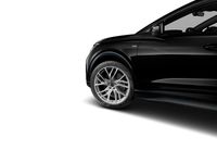 Gebraucht Audi Q4 e-tron S-Line 250 kW (340 PS) 2024 Schwarz SUV