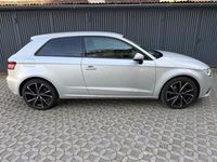 Usata Audi A3 Ambition 179 CV (131 kW) 2012 Argento Utilitaria