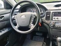 Gebraucht Kia Magentis 143 PS (105 kW) 2007 Silber Limousine