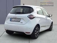 Second-hand Renault Zoe Evolution 80 kW (110 CP) 2024 Alb Hatchback