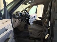 Gebraucht VW Multivan Basis 136 PS (100 kW) 2022 Schwarz Van