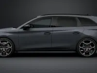 Neu Cupra Leon VZ 333 PS (244 kW) 2026 Graphene grey
