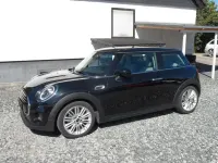 Gebraucht Mini Cooper 136 PS (100 kW) 2019 Schwarz Kleinwagen