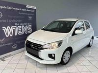 Gebraucht Mitsubishi Space Star 71 PS (52 kW) 2021 Islandweiss (metallic) Kleinwagen