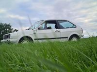 Gebraucht VW Polo 55 PS (40 kW) 1988 Weiß Coupé