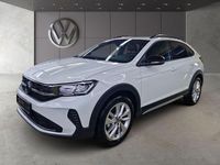 Gebraucht VW Taigo Goal 116 PS (85 kW) 2025 Weiß SUV
