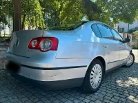Gebraucht VW Passat 140 PS (102 kW) 2008 Silber Limousine