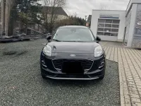 Gebraucht Ford Puma Titanium 125 PS (91 kW) 2022 Schwarz SUV
