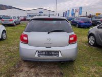 Gebraucht Citroën DS3 So Chic 120 PS (88 kW) 2013 Silber Kleinwagen