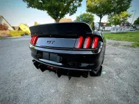 Gebraucht Ford Mustang GT 441 PS (324 kW) 2015 Schwarz
