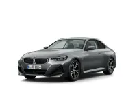 Neu BMW 218 Performance 156 PS (114 kW) 2026 Grau Coupé