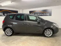 Używany Opel Meriva Active 120 KM (88 kW) 2013 Szary Minivan