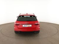 Usata Audi A4 Advanced 2020 Rosso Station wagon
