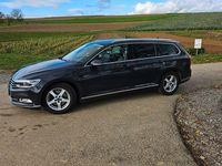 Gebraucht VW Passat Highline 150 PS (110 kW) 2015 Grau Kombi