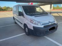 Gebraucht Citroën Jumpy 90 PS (66 kW) 2013 Weiß Van / Kleinbus
