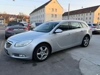 Gebraucht Opel Insignia 131 PS (96 kW) 2012 Silber Kombi