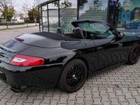 Gebraucht Porsche 911 Carrera Cabriolet 320 PS (235 kW) 2002 Cabrio