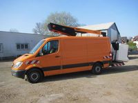 Gebraucht Mercedes 316 2012 Orange Van
