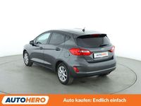 Gebraucht Ford Fiesta Trend+ 86 PS (63 kW) 2018 Grau Kleinwagen