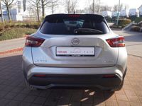 gebraucht Nissan Juke 1.6 HEV AT Navi Sitzheizung LED