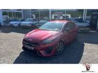 Gebraucht Kia ProCeed GT 204 PS (150 kW) 2024 Aa9) infrarot met. (rot Kombi